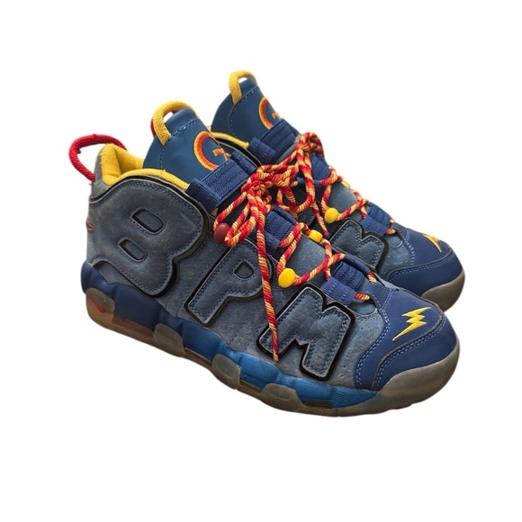 Nike Other - Nike Air Uptempo Doernbecher Sneakers Men’s AH6949-446